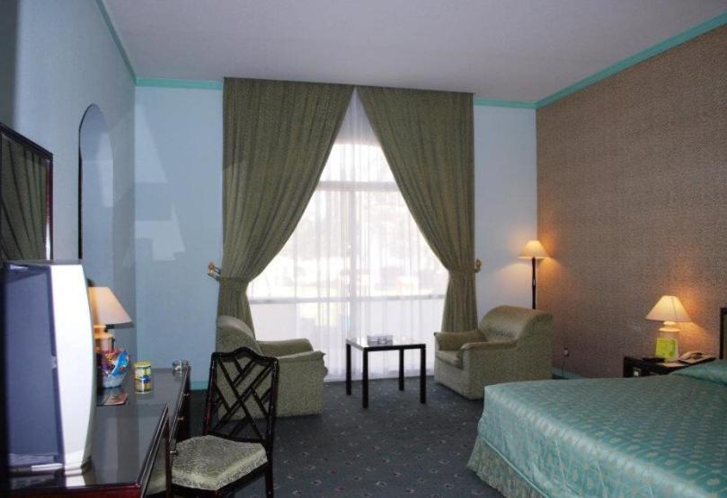 Buraimi Hotel Room photo