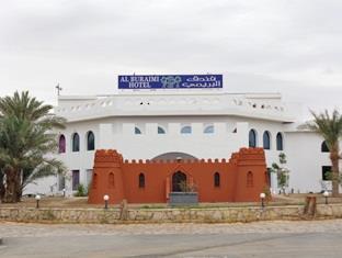 Buraimi Hotel Exterior photo