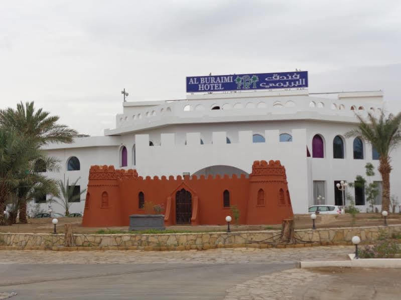 Buraimi Hotel Exterior photo